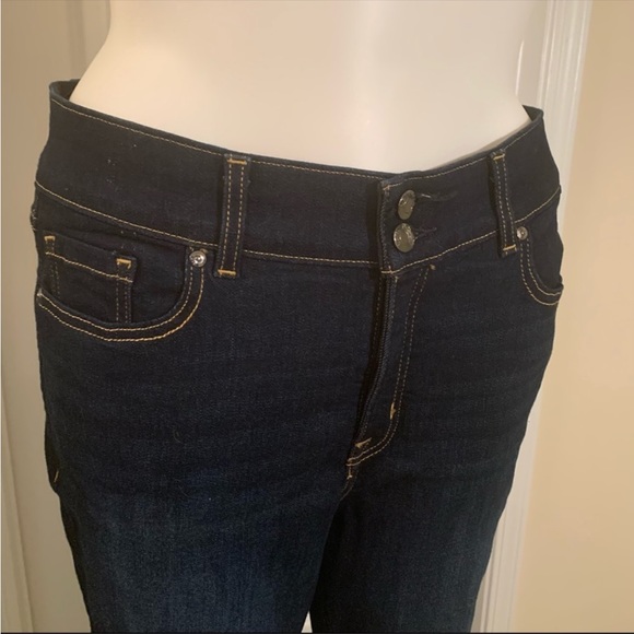 New without tags. Lane Bryant “tighter tummy” jeans. Size 16 - Picture 5 of 11